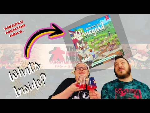 FIRST LOOK at Vineyard! Why is this so cute?