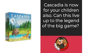 Cascadia Junior by Purge Reviews