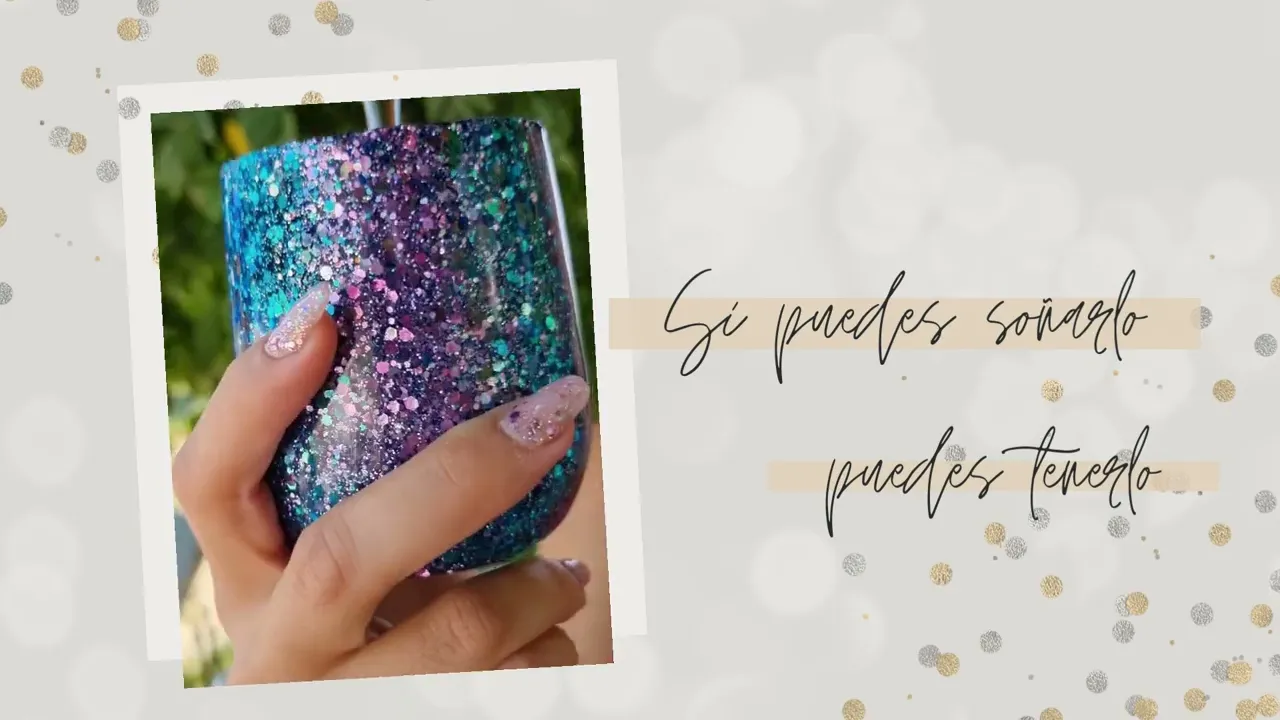 Video de Icónico Glitter