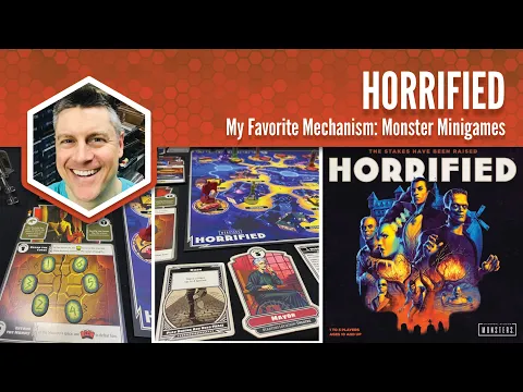 Horrified: My Favorite Mechanism