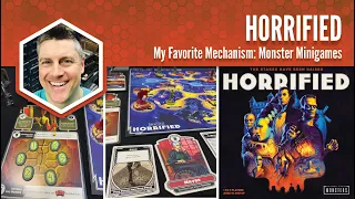 Horrified: My Favorite Mechanism