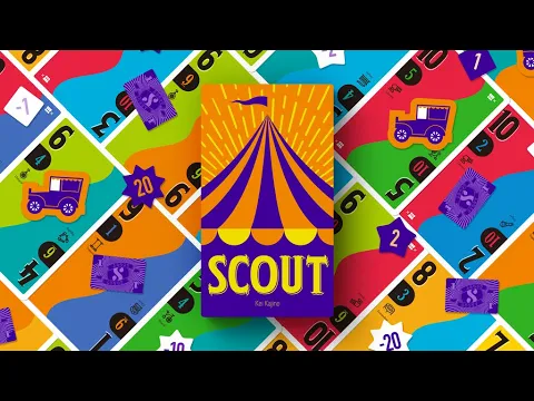 Scout - Board Game Music