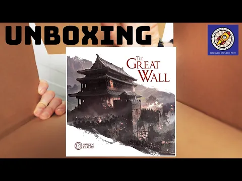 The Great Wall Unboxing