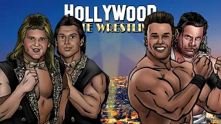 174 Hollywood Elite Wrestling Filsinger Games Legends of Wrestling Tabletop Solo play Wrestling rpg