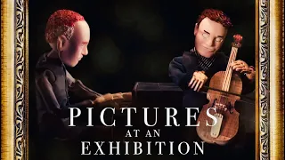 Pictures At An Exhibition (Piano/Cello) The Piano Guys Puppets