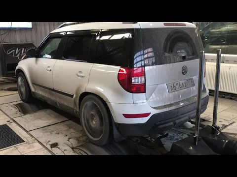 Skoda Yeti Crossover With 485 HP Audi RS3 Engine Swap Is The Definition Of  A Sleeper