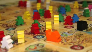 The Discriminating Gamer: Ode to Five Tribes