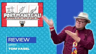 Portmanteau Review: Quick Take with Tom Vasel