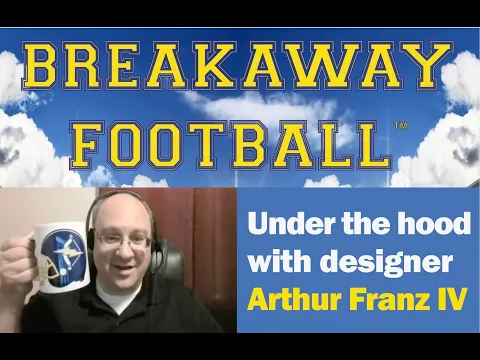 Greatest #NFL teams perform with their unique attributes in data-driven Breakaway Football