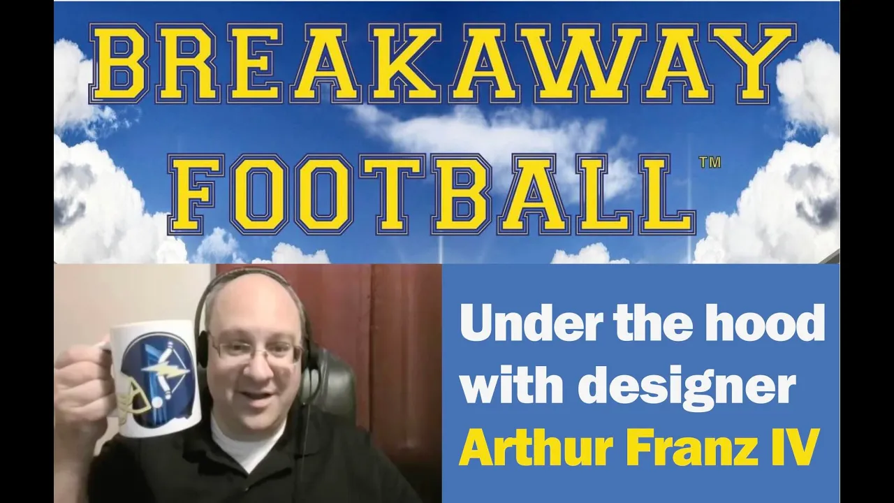 Greatest #NFL teams perform with their unique attributes in data-driven Breakaway Football