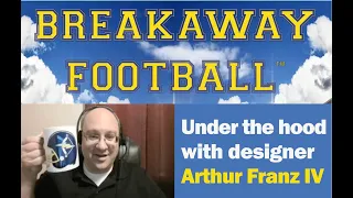 Greatest #NFL teams perform with their unique attributes in data-driven Breakaway Football