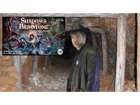A Journey into Shadows of Brimstone, Swamps of Death