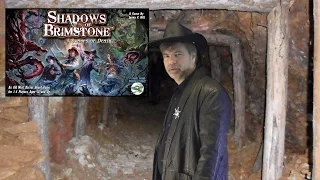 A Journey into Shadows of Brimstone, Swamps of Death