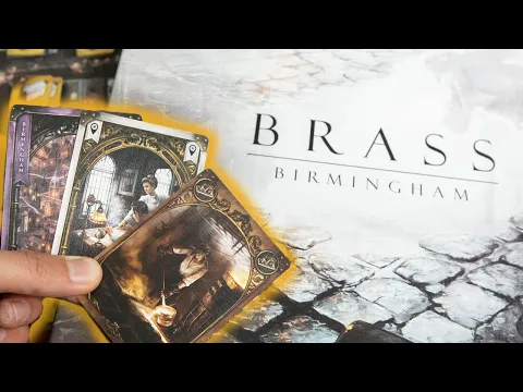 Every Brass Birmingham Game Ever