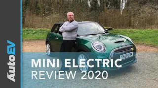 Mini Electric | Review 2020 | How does the electric version compare?