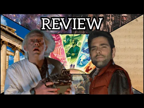Trekking Through History - Review!