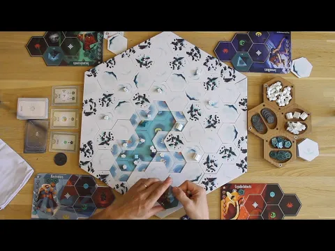 A Day 1 in I C E · Playthrough