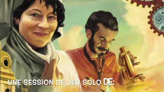 Session de jeu de Pandemic: Iberia - Épisode 1