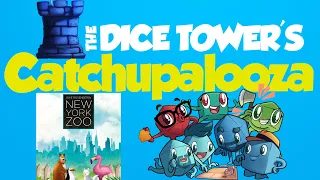 Catchupalooza - New York Zoo