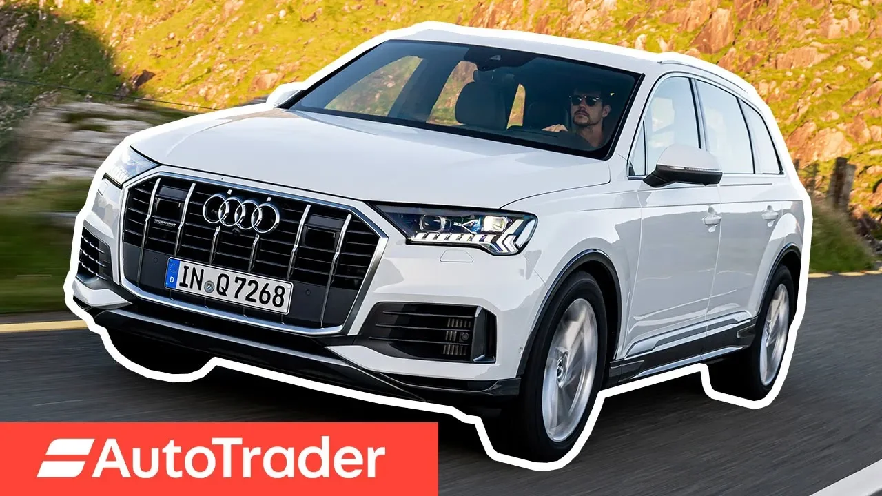 2019 Audi Q7 first drive review
