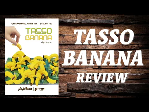 Review: Tasso Banana