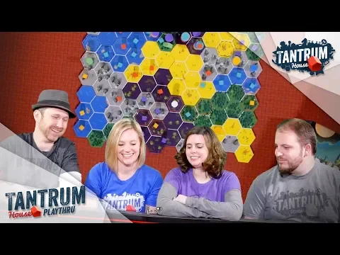 Tantrum House Playthru
