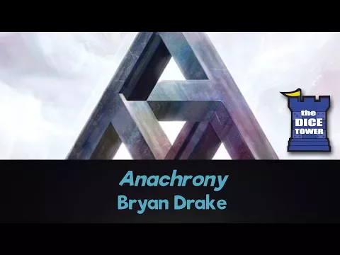 Bryan Drake...Anachrony Review from...