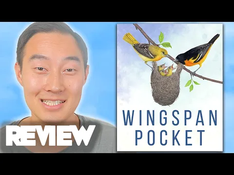 Wingspan Pocket QUICK Review
