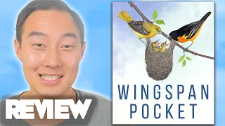 Wingspan Pocket QUICK Review