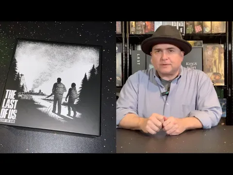 The Discriminating Gamer: The Last of Us: Escape the Dark