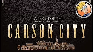Carson City: Big Box — Spiel 2015
