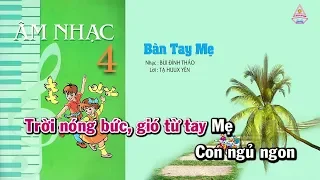 BÀN TAY MẸ