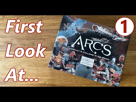 First Look at ARCS: Conflict and Collapse in the Reach