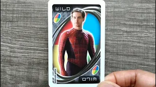 UNO Spider-Man 3