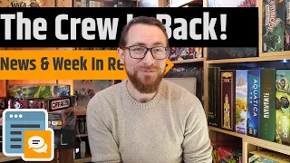 News & Week in Review - Kosmos Brings Back The Crew For A Third Installment & More!!!