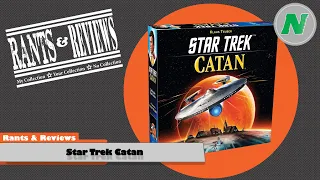 Rants And Reviews: Star Trek Catan
