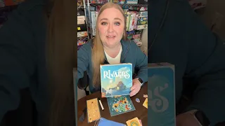 Rivages Board Game