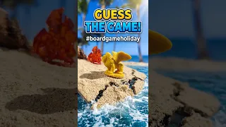 Gorgeous game in its natural habitat Can you guess it? #boardgameholiday