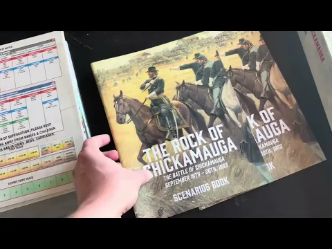 New Arrival - The Rock of Chickamauga (and some thoughts on AMFS)