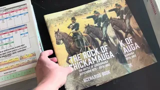 New Arrival - The Rock of Chickamauga (and some thoughts on AMFS)