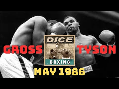 Dice Boxing playthrough: Mike Tyson Vs Reggie Gross