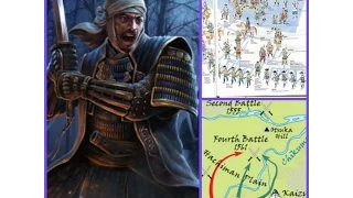 History of Uesugi Kenshin, Uesugi vs Hojo, Takeda & The 4th Battle of Kawakajima (Part 2)