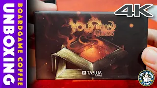 Volfyirion Guilds 4K Unboxing