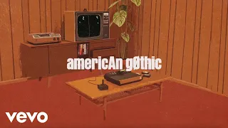 Stephen Wilson Jr. - American Gothic (feat. Hailey Whitters) (Lyric Video)