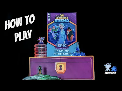 How to Play Disney's Sorcerer's Arena