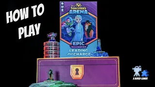 How to Play Disney's Sorcerer's Arena