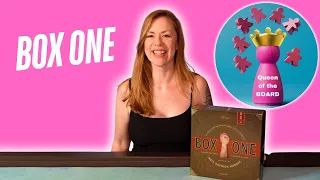 Box One - solo puzzle game - Neil Patrick Harris