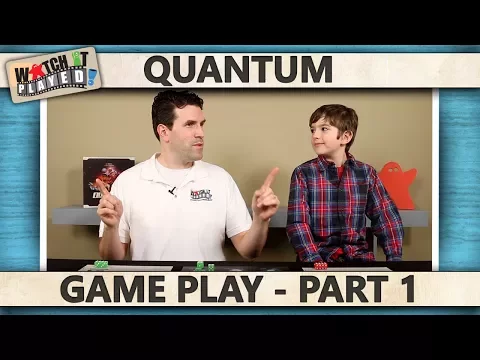 Quantum - Game Play 1