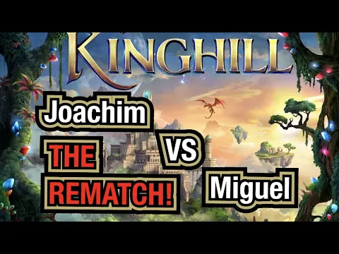 Kinghill - [REMATCH] 2-Player Playthrough feat. Miguel
