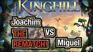 Kinghill - [REMATCH] 2-Player Playthrough feat. Miguel